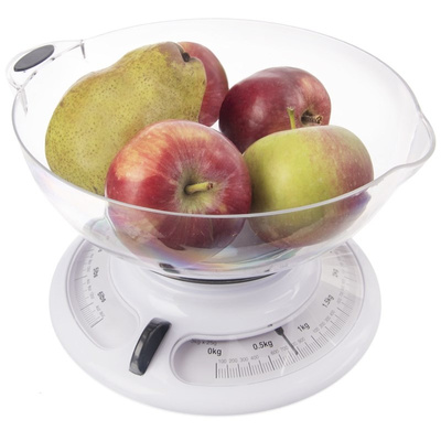 Kitchen Scale Mechanical with Bowl 3 kg