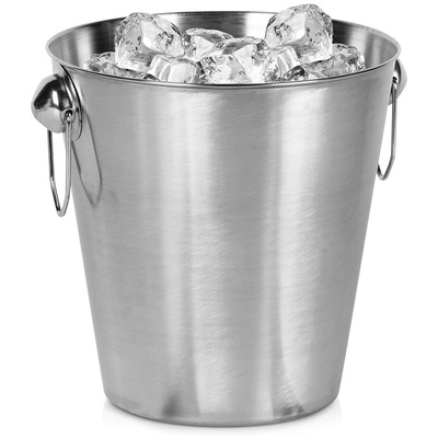 Ice Bucket Steel 4.6 l