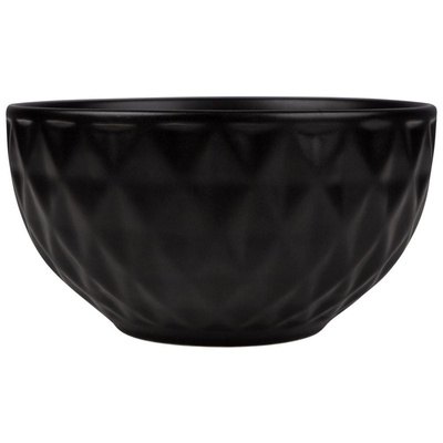 Bowl Ceramic Black SOHO 14 cm, 700 ml