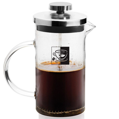 French Press Coffee Maker Glass 1 l