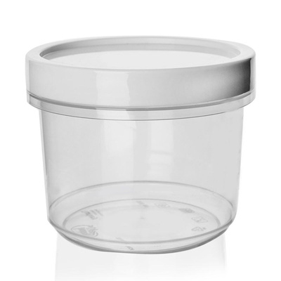 Food Container with Gasket Screw Top for Soup 560 ml