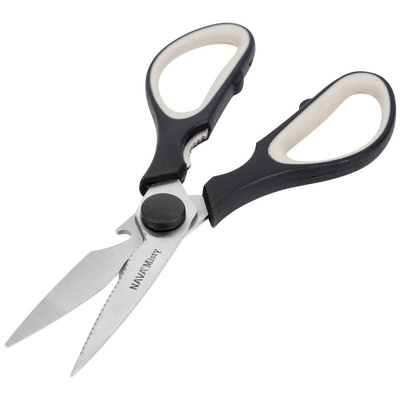 Scissors Universal Steel 3 in 1 MISTY 20,5 cm