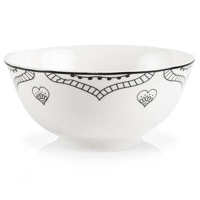 Bowl Porcelain MAYA 15,5 cm, 600 ml