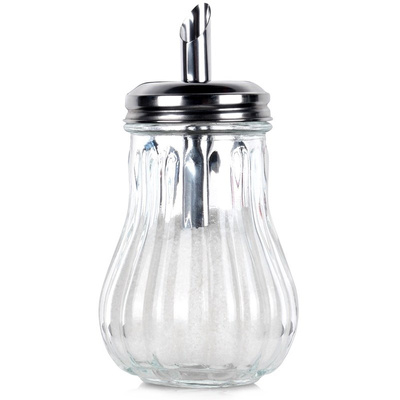 Sugar Dispenser Glass 190 ml