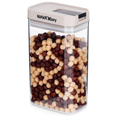 Dry Food Storage Container Hermetic MISTY 1.2 l