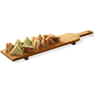 Serving Board Wooden 68x12.5 cm