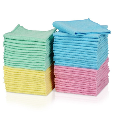 Microfibre Cloth Microfiber 30x30 cm 50 pcs