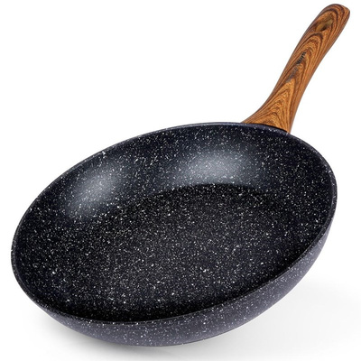 Frying Pan Granite NATURE 26 cm