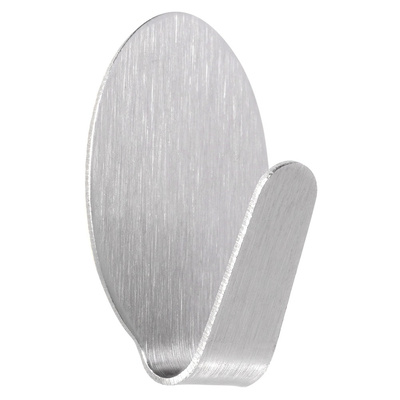 Adhesive Hook Steel 1.8x2.5 cm