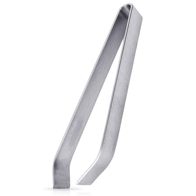 Fish Bone Tweezers Steel ACER 12 cm