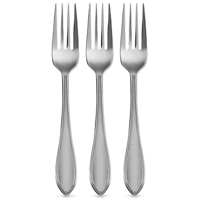 Forks Steel 20.5 cm 3 pcs