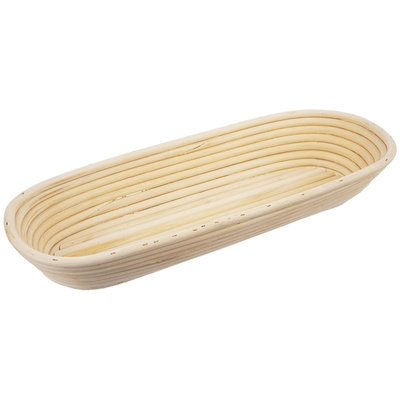 Bread Proofing Basket Rattan 1.5 kg / 43x16x7 cm