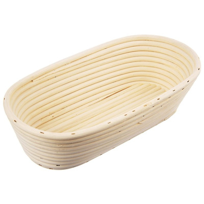 Bread Proofing Basket Rattan 1.5 kg / 32x15x9 cm