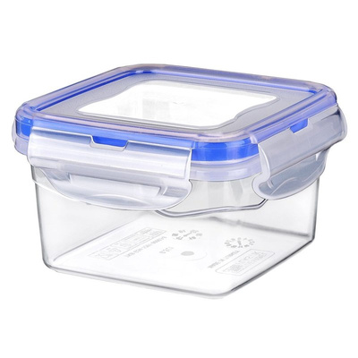 Food Container with Lid and Gasket 300 ml