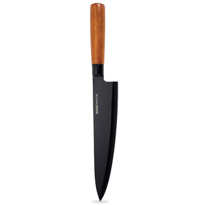 Chef Knife Steel NATURE 31 cm