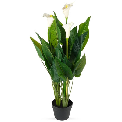 Artificial Potted Plant Kalia 96 cm