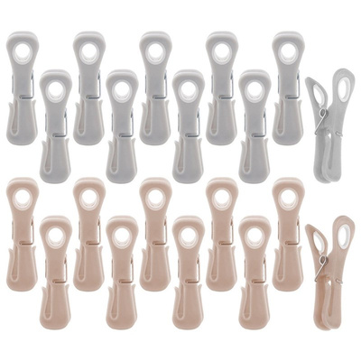 Clothes Pegs Plastic 20 pcs