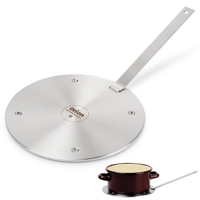 Induction Hob Protector Steel 20 cm