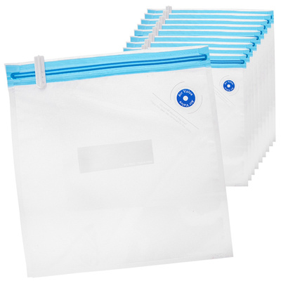 Sealer Bags 22x21 cm 10 pcs