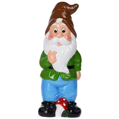 Garden Statue Gnome 30 cm