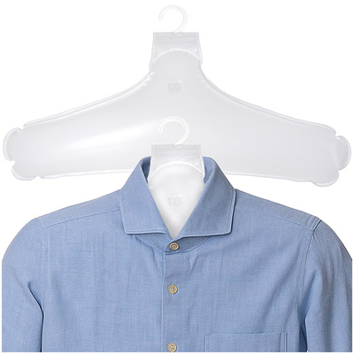 Wieszaki na ubrania nadmuchiwane podróżne 2 szt.