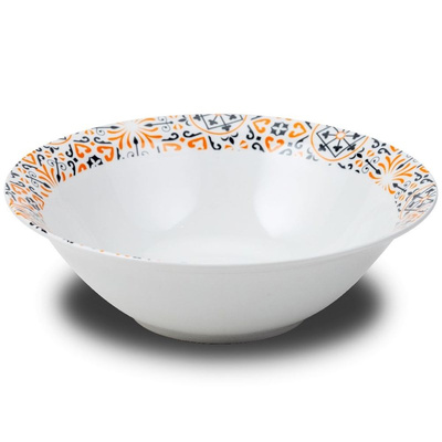 Serving Bowl Porcelain MAIOLICA 23 cm, 1,4 l