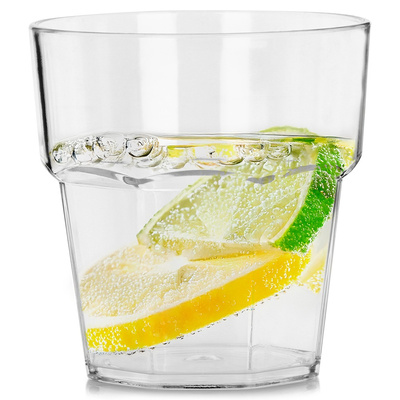 Glass Plastic Unbreakable 275 ml
