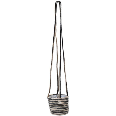 Hanging Planter Seagrass 20x90 cm