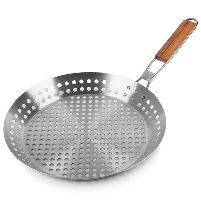 Grill Pan Steel 30 cm