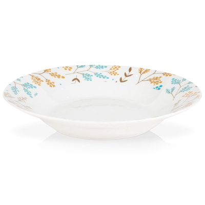 Soup Bowl Porcelain LYDIA 22,5 cm, 700 ml