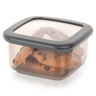 Dry Food Storage Container with Lid 400 ml