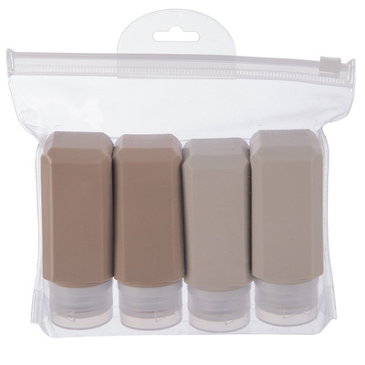 Travel Containers in Case Silicone 5 pcs