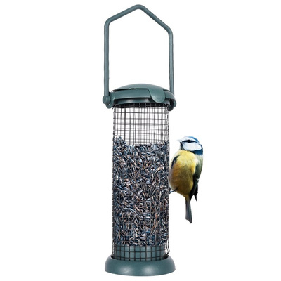 Bird Feeder Metal on Fat Balls 23 cm