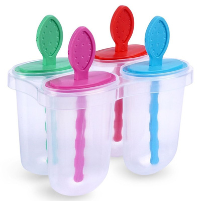 Ice Lolly Mould 4 pcs