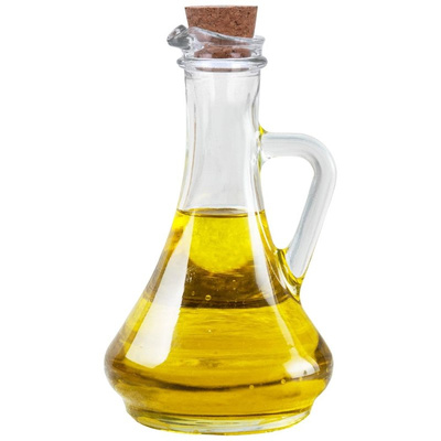 Oil and Vinegar Bottle Glass 300 ml