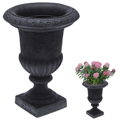 Garden Flower Pot Plastic Goblet 54x38.5 cm