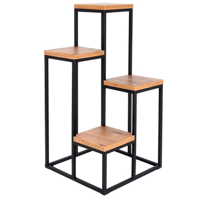 Plant Stand Metal 5-Level