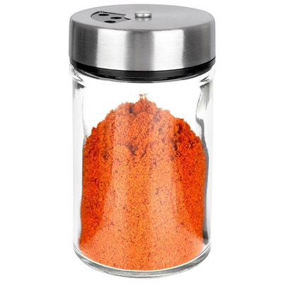 Powder Shaker for Spices Glass 100 ml