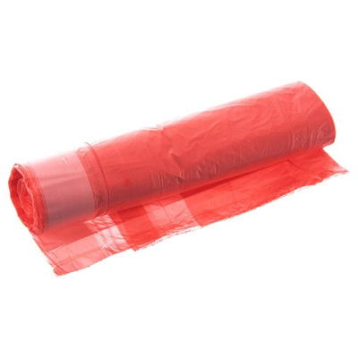 Scented Bin Liners Strawberry 40 l 10 pcs