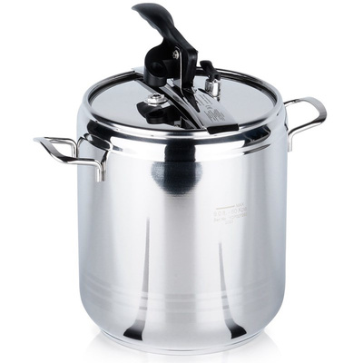 Pressure Cooker Steel PROFI 9 l