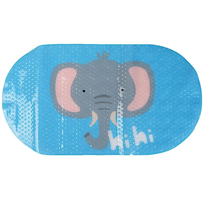 Non-Slip Bath Mat for a Child 69x39 cm