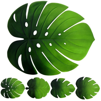 Placemat Leaf 45x38 cm