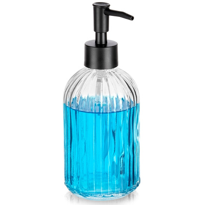Soap Dispenser Glass 400 ml