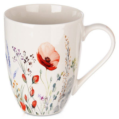 Mug Porcelain POPPY 360 ml