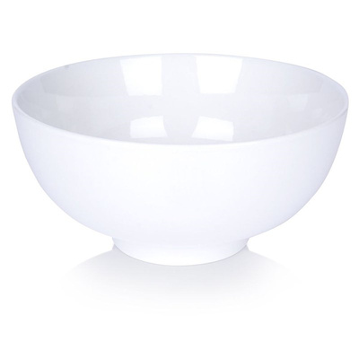 Miska porcelanowa biała 20 cm, 1,6 l