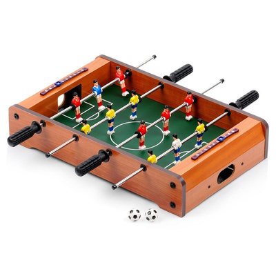 Football Table Wooden 50x31x9.5 cm