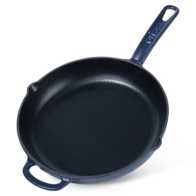 Frying Pan Cast Iron Enamel LITINA 26 cm