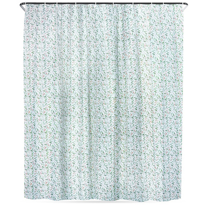 Shower Curtain Hooks 180x200 cm