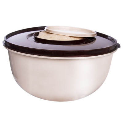 Mixing Bowl with Lid 27 cm, 5 l