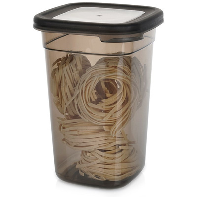 Dry Food Storage Container with Lid 1 l